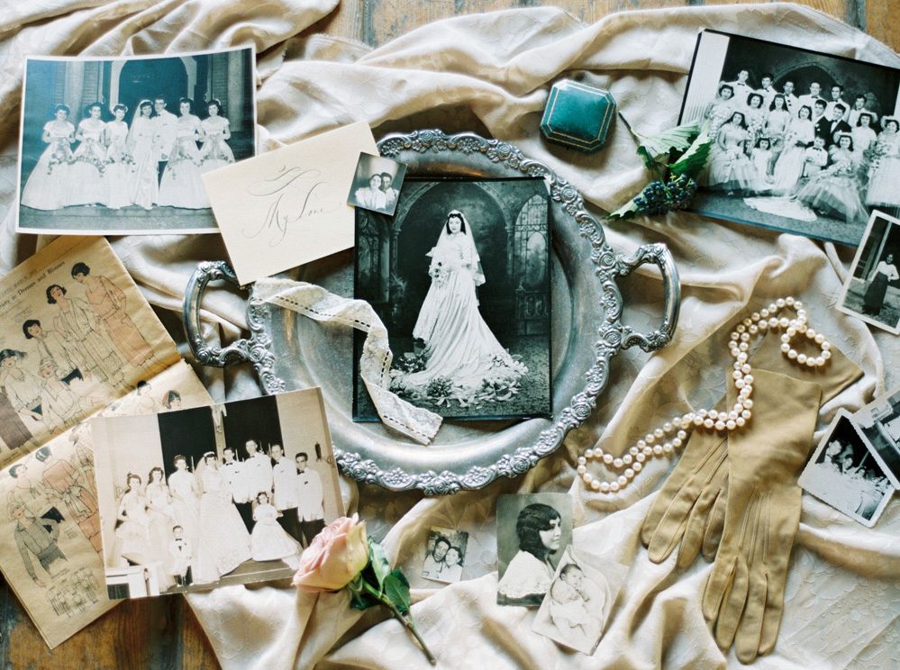Infusing Personal Experiences into a Wedding Story