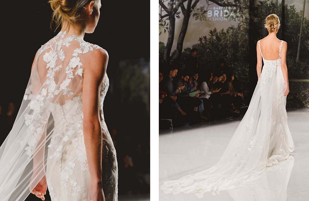 Barcelona Bridal Week - Sara Donaldson - St Patricks Bridal - Wedding Sparrow
