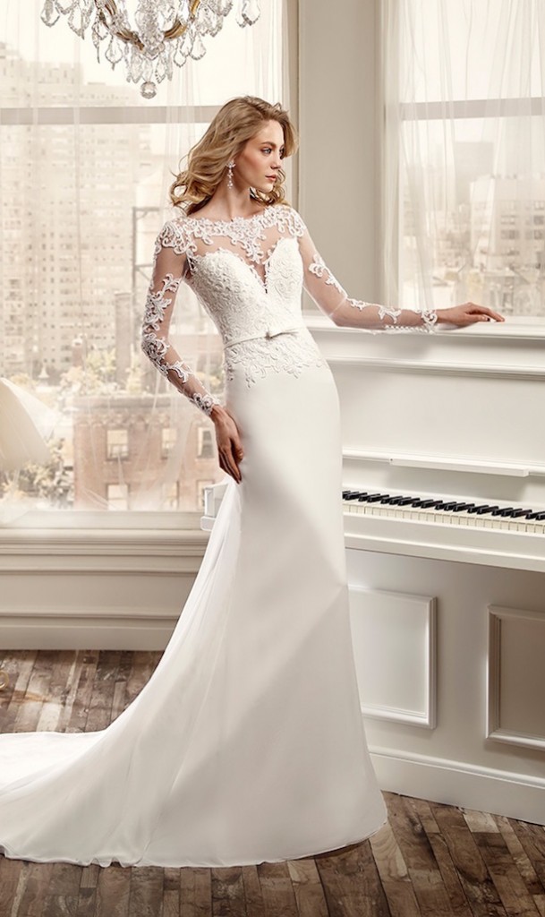 2016 Nicole Spose wedding dresses collection 03