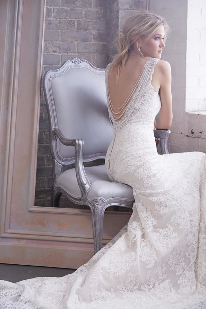 Elegant Madison James wedding dresses  07