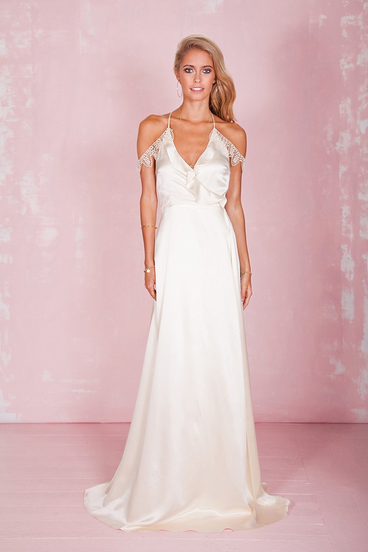 Clementine Belle & Bunty 2017 Bridal Wedding Dress Collection