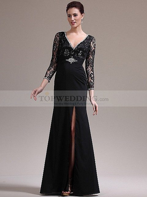 cute mother of bride Dresses