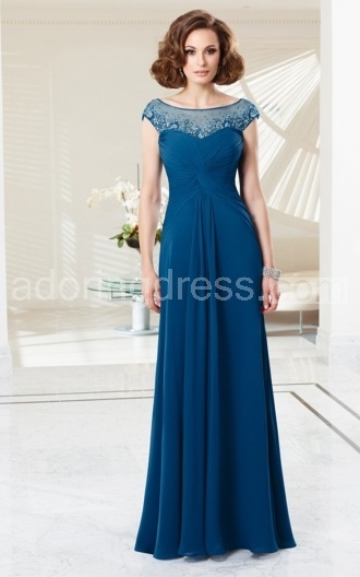 cute mother of bride Dresses  