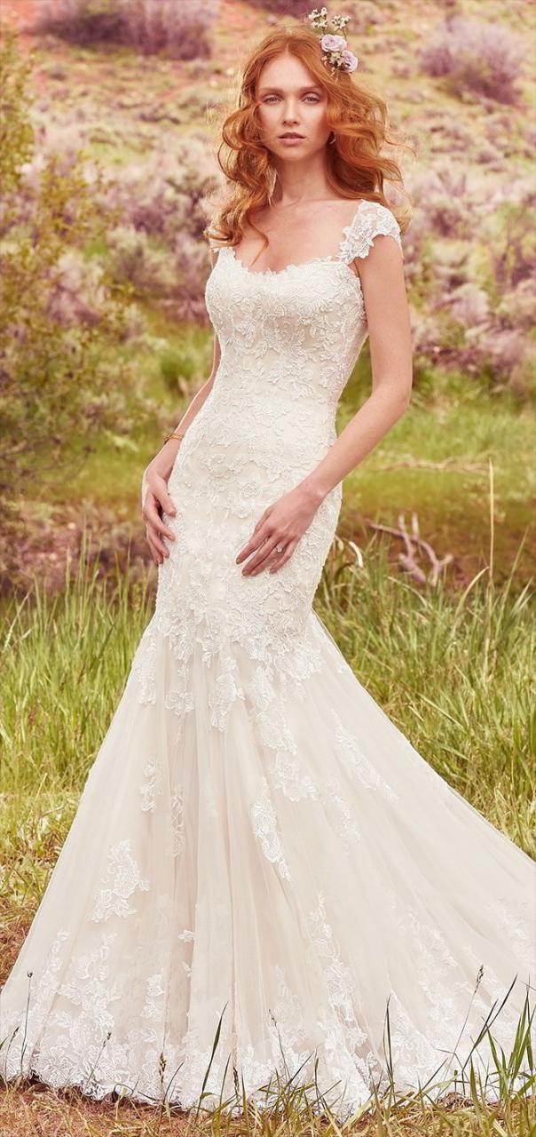 Maggie Sottero Spring 2017 Wedding Dress