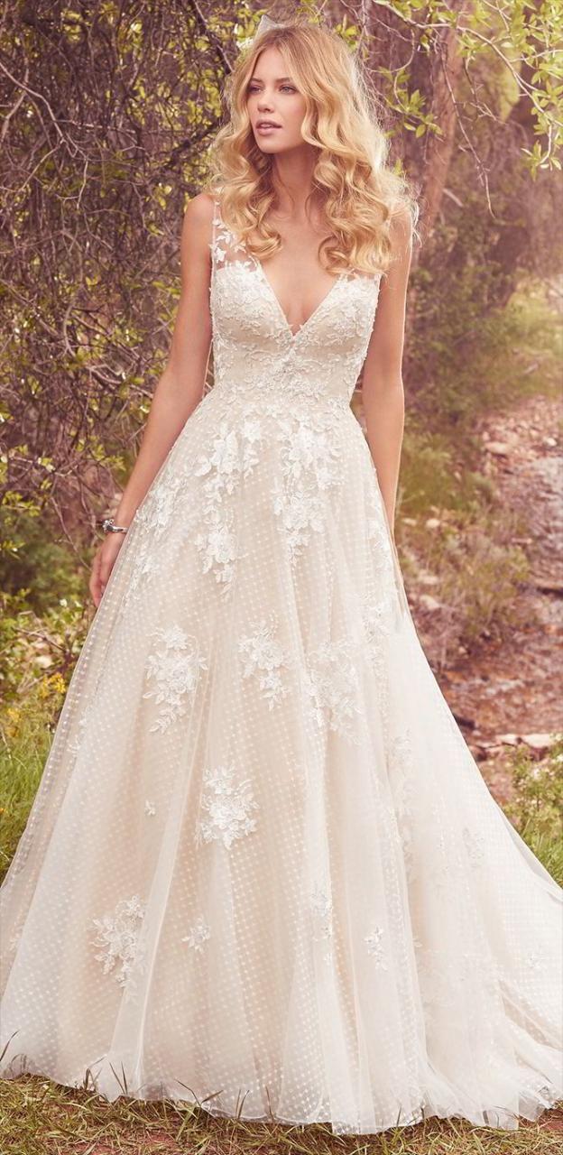 Maggie Sottero Spring 2017 Wedding Dress