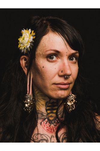 These 15 Portraits Show Body Modification In A Beautiful Light - Plus ...
