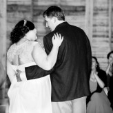 fall wedding at Frontier Cultural Museum in Staunton Virgina