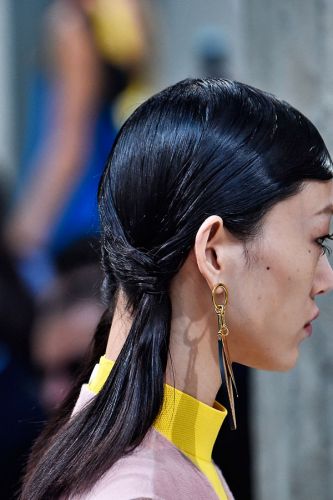 Embrace Your Inner 6-Year-Old: Pigtails Are Officially High-Fashion ...