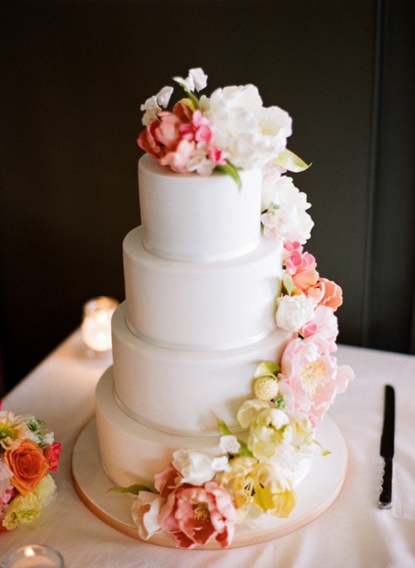 Pictures of Wedding Cakes for Any Budget