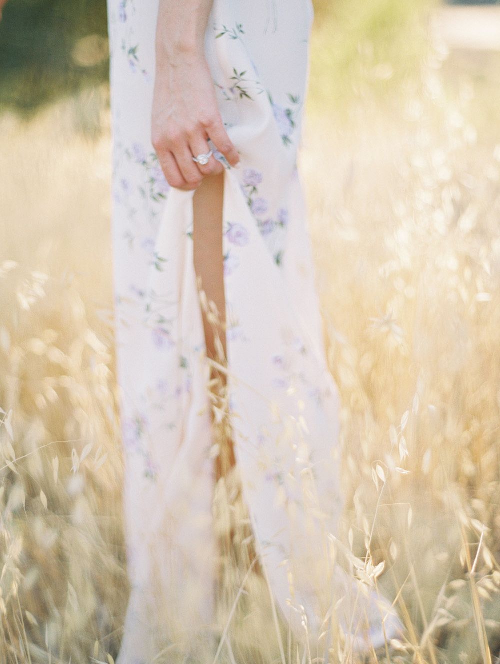 Bethany and Enbo's Southern California Engagement
