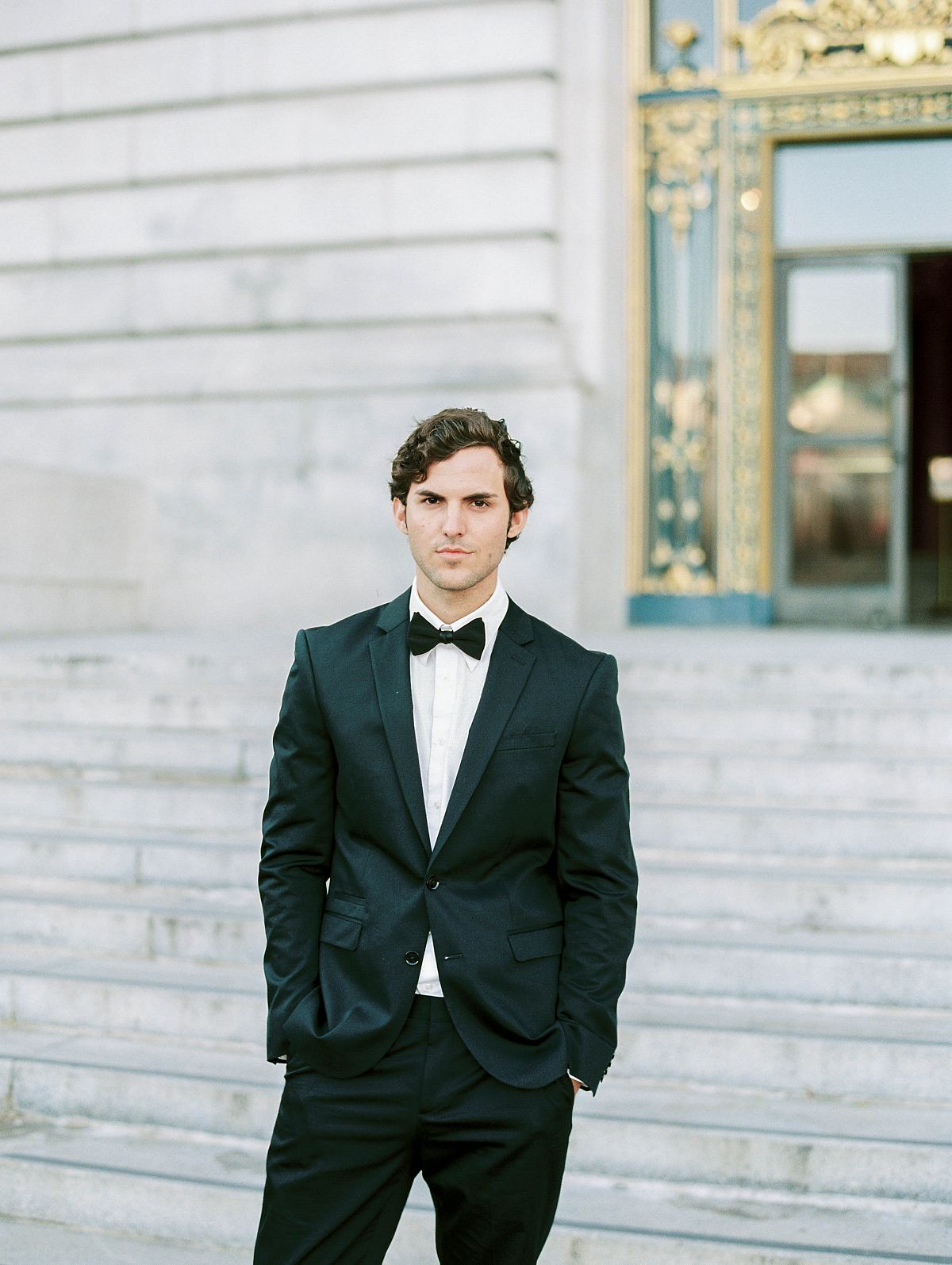 How a City Hall Elopement can be Stunning and Intimate