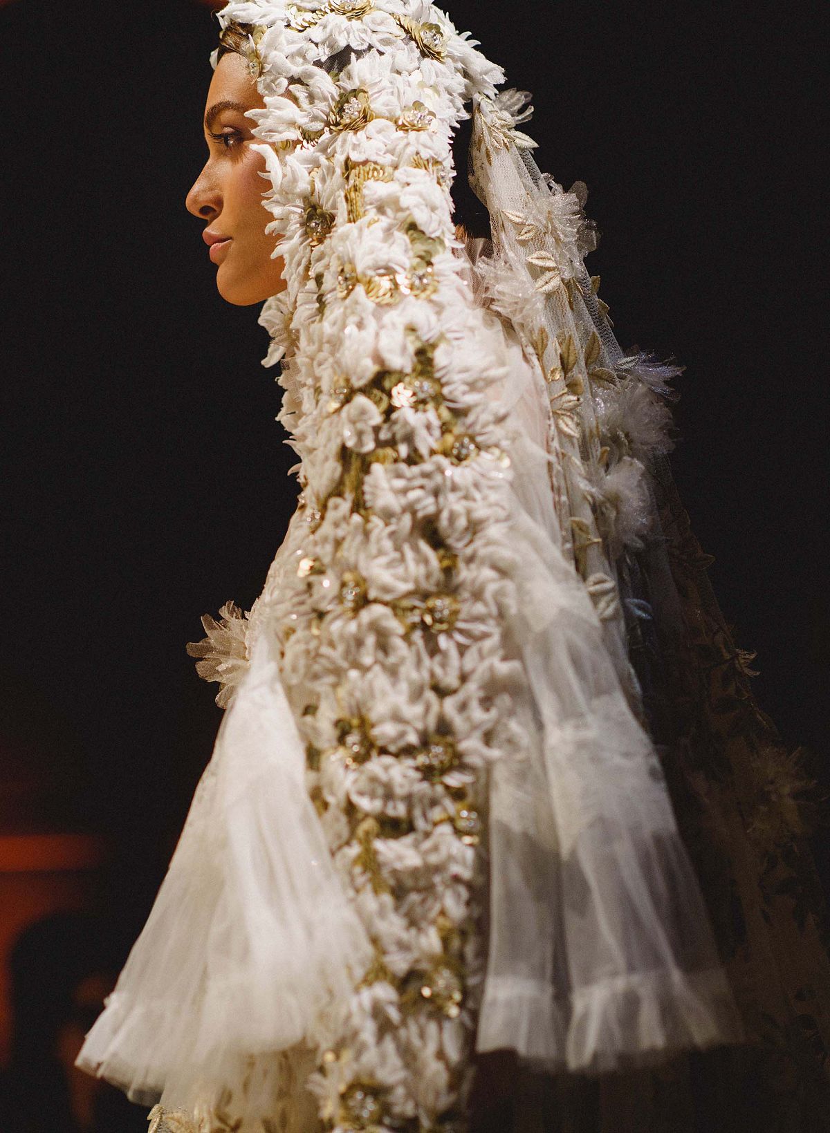 Barcelona Bridal Week - Sara Donaldson Photography - Yolan Cris - Wedding Sparrow