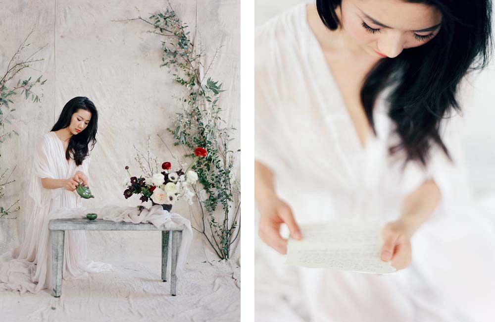 Chinese Tea Ceremony by We Are Origami Photography | Wedding Sparrow