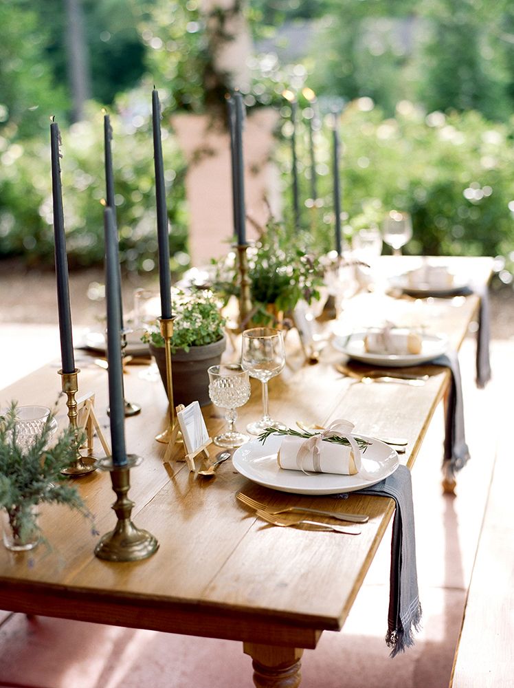 Hosting your First Dinner Party as Newlyweds