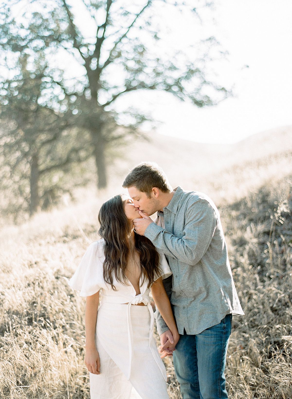 Lifestyle Engagement Session in Southern California