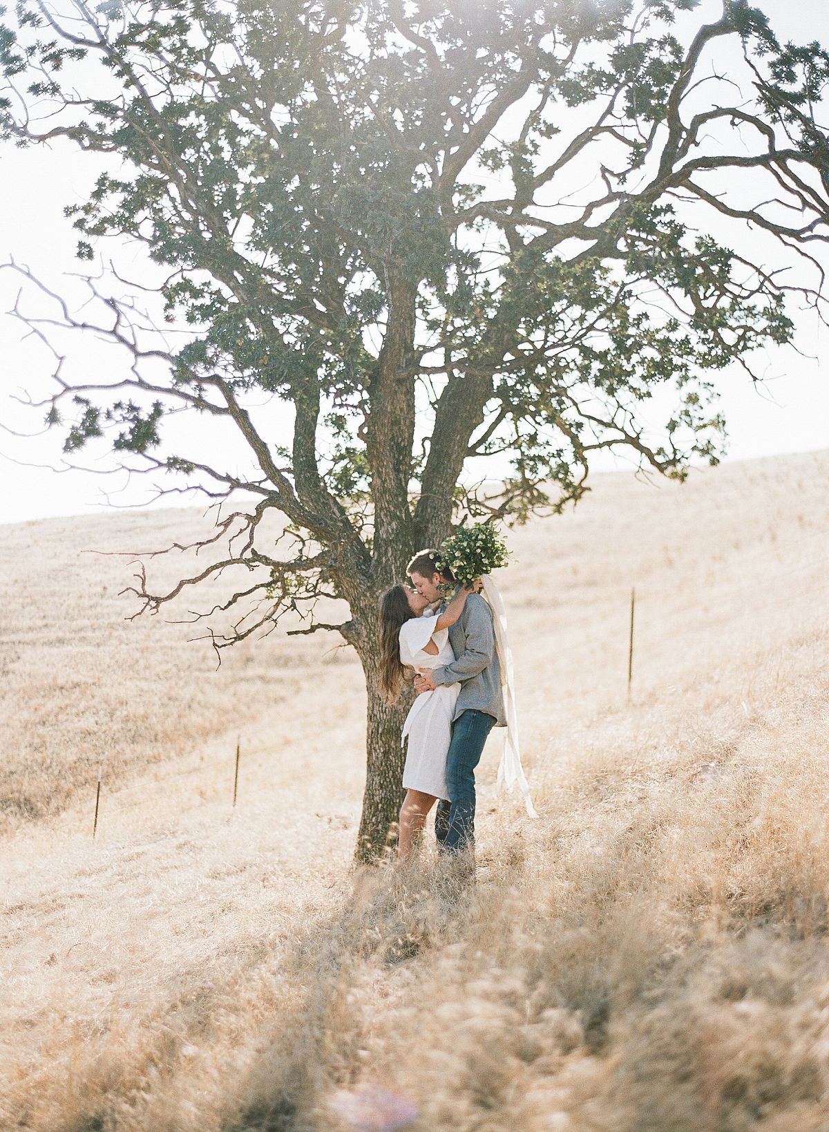 Lifestyle Engagement Session in Southern California