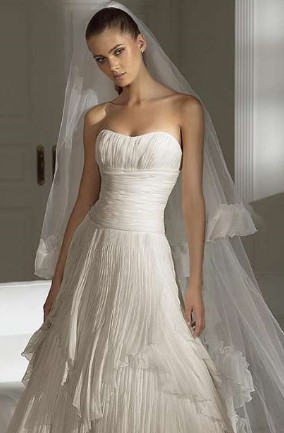 corset bridal dresses