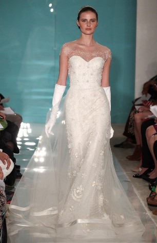 Fantastic bridal dresses