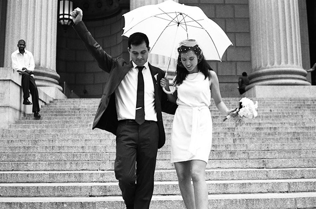 What to Wear in Your Courthouse Wedding