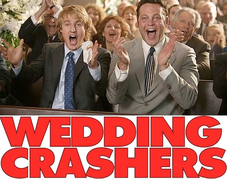 Funny wedding movie:Wedding Crashers
