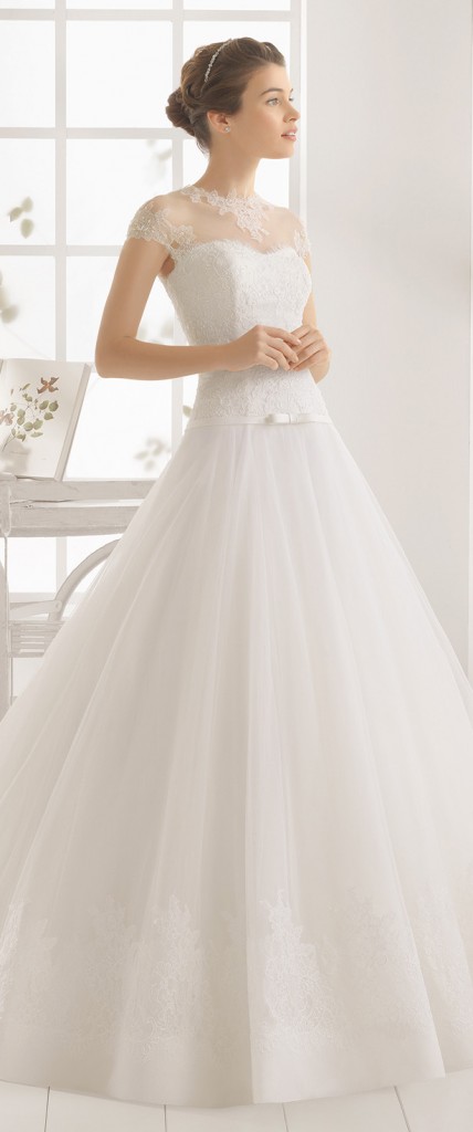 Newest Aire Barcelona Wedding Dresses 02