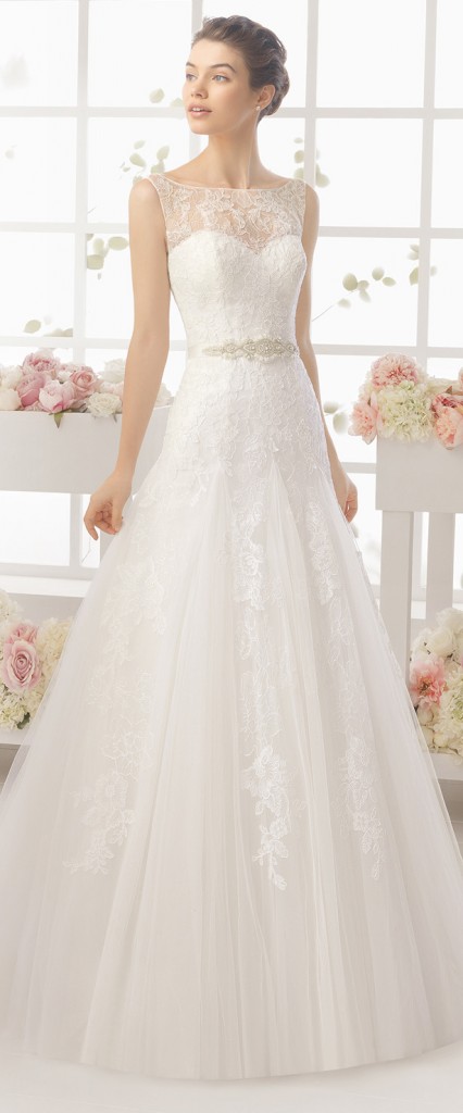 Newest Aire Barcelona Wedding Dresses 04