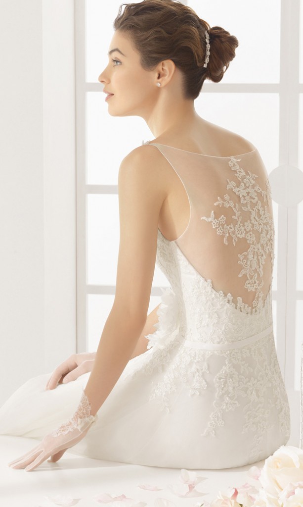 Newest Aire Barcelona Wedding Dresses 010