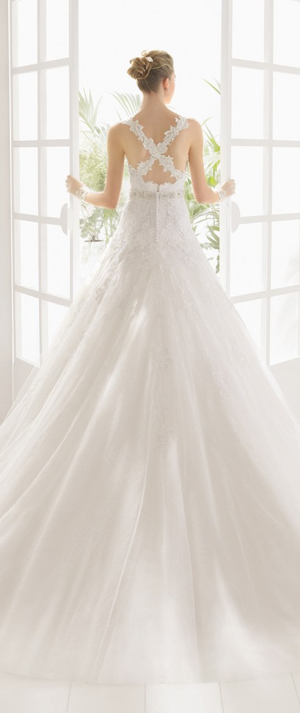 Newest Aire Barcelona Wedding Dresses 08