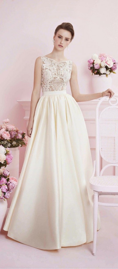 5 Fashion Wedding Dresses Style Brides Will Love