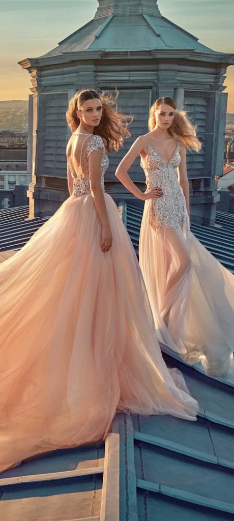 Galia Lahav luxury wedding dresses of 2016 010