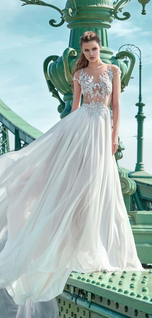 Galia Lahav luxury wedding dresses of 2016 02