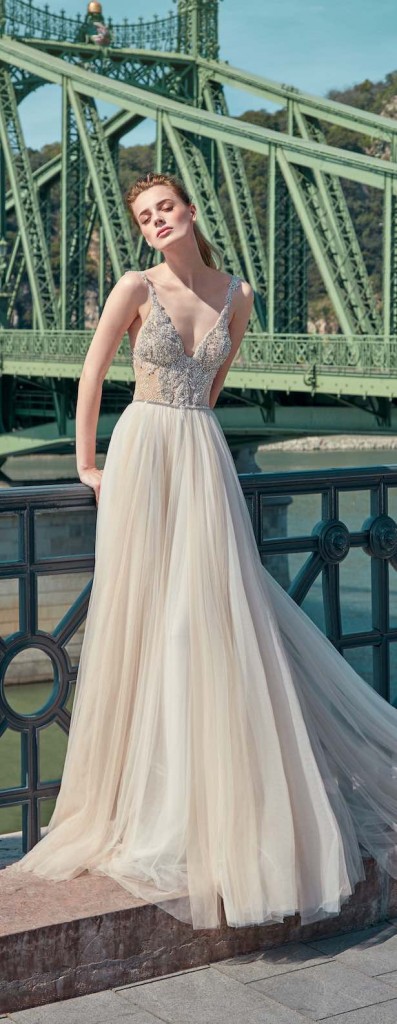 Galia Lahav luxury wedding dresses of 2016 08