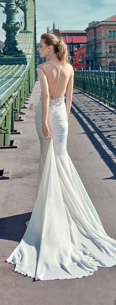 Galia Lahav luxury wedding dresses of 2016 05