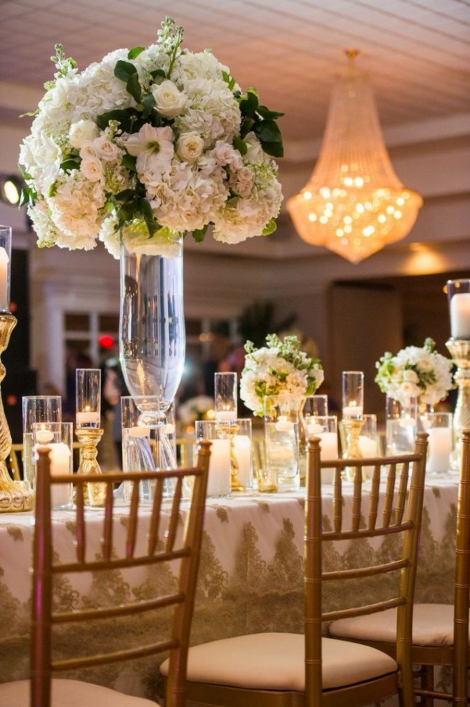 Make A Gold Wedding On Your Important Day