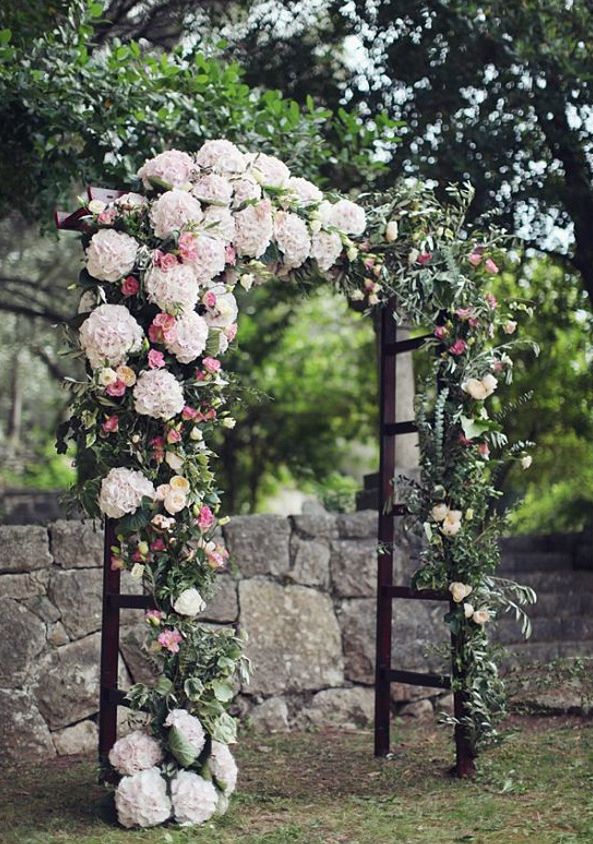Beautiful flower wedding ideas 08