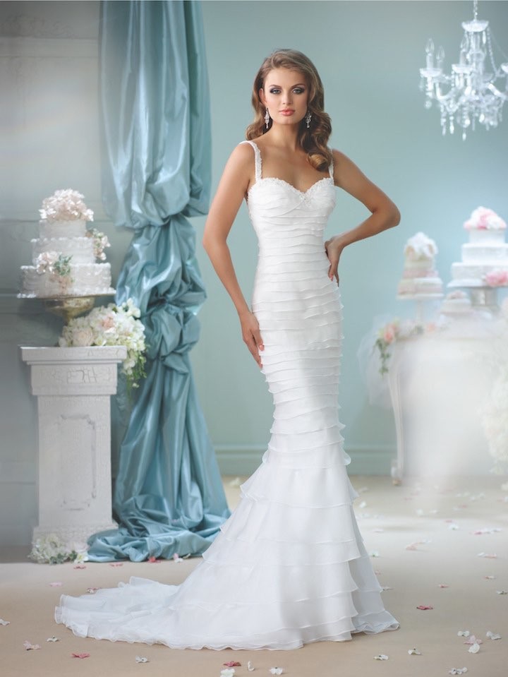 Mon Cheri wedding dresses-elegant and notable 14