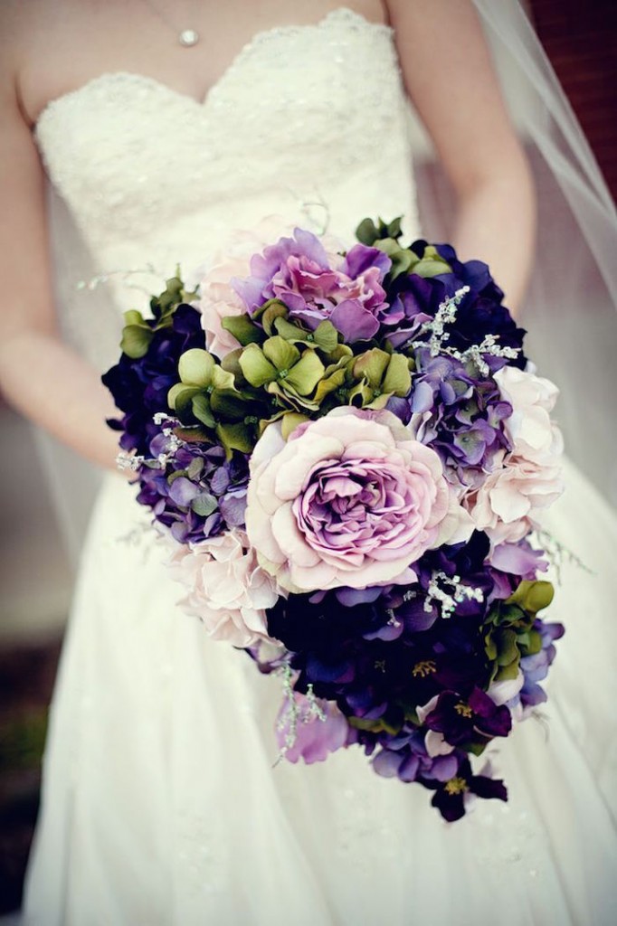 10 sweet wedding bouquets