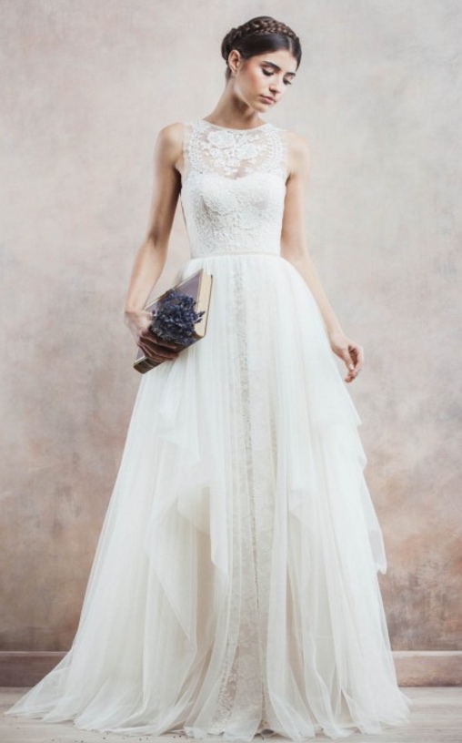 Annasul Y. and Divine Atelier new collection-9 chic wedding dresses 05