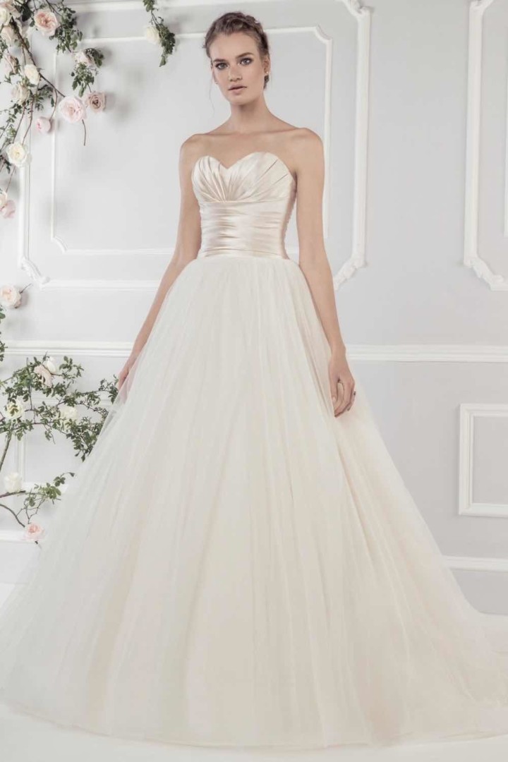 Elegant Ellis Bridals wedding dresses 02