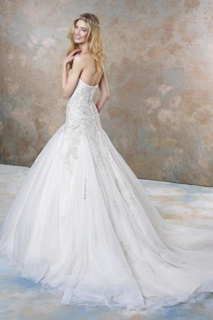 Elegant Ellis Bridals wedding dresses 10