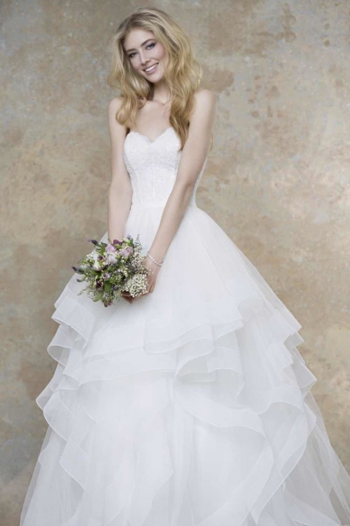 Elegant Ellis Bridals wedding dresses 09