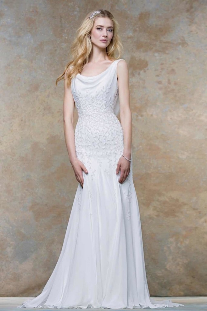 Elegant Ellis Bridals wedding dresses 07