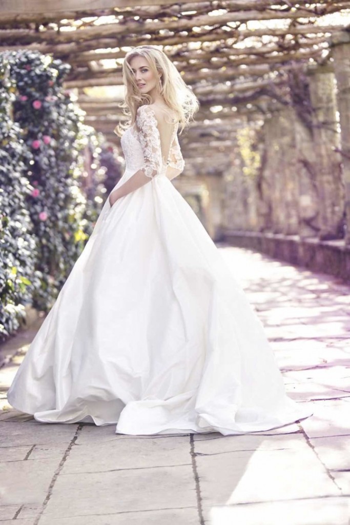 Elegant Ellis Bridals wedding dresses 04