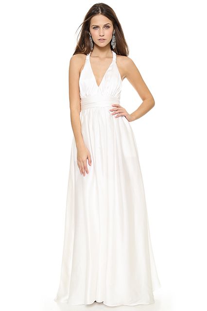 Cheap wedding dresses under $500 08
