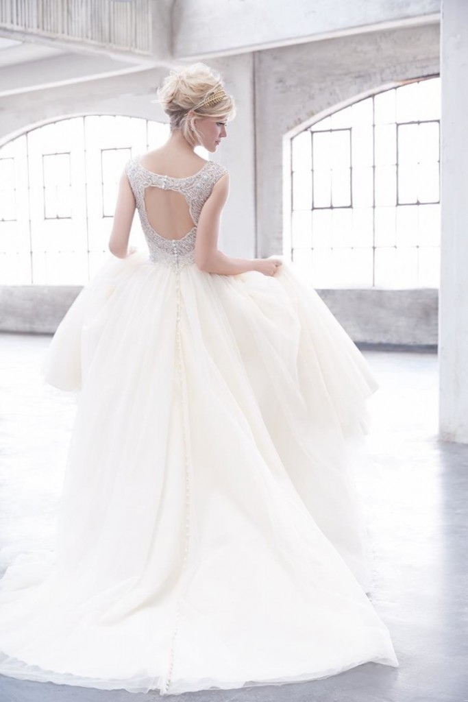 Elegant Madison James wedding dresses  10