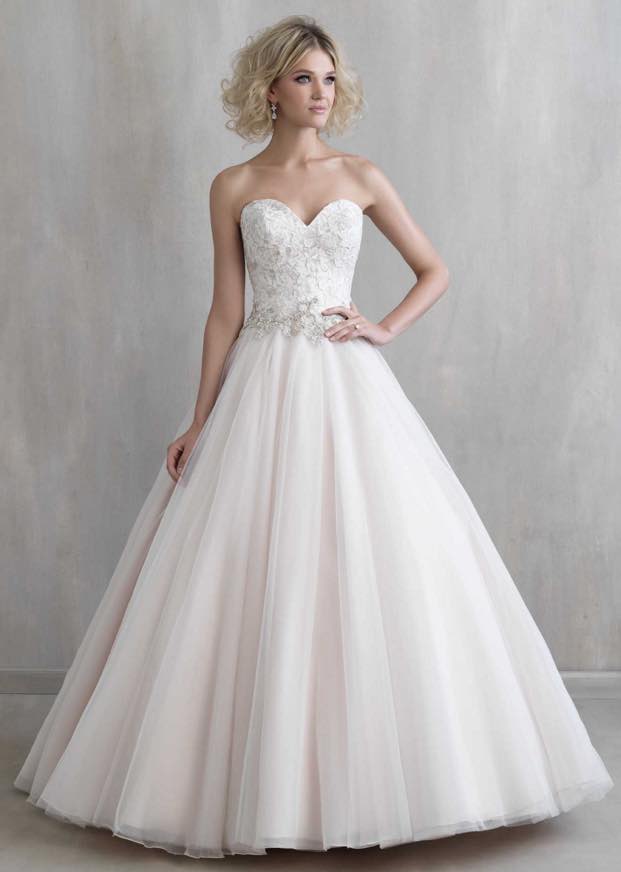 Elegant Madison James wedding dresses 03