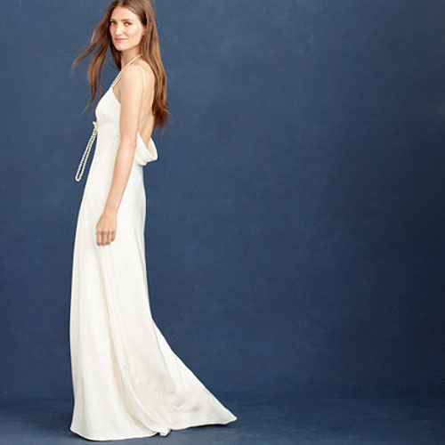 Cheap wedding dresses just cost less than $500 10