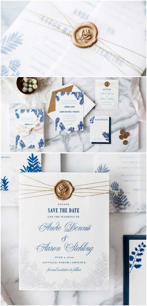 prettiest wedding invitations ideas 03