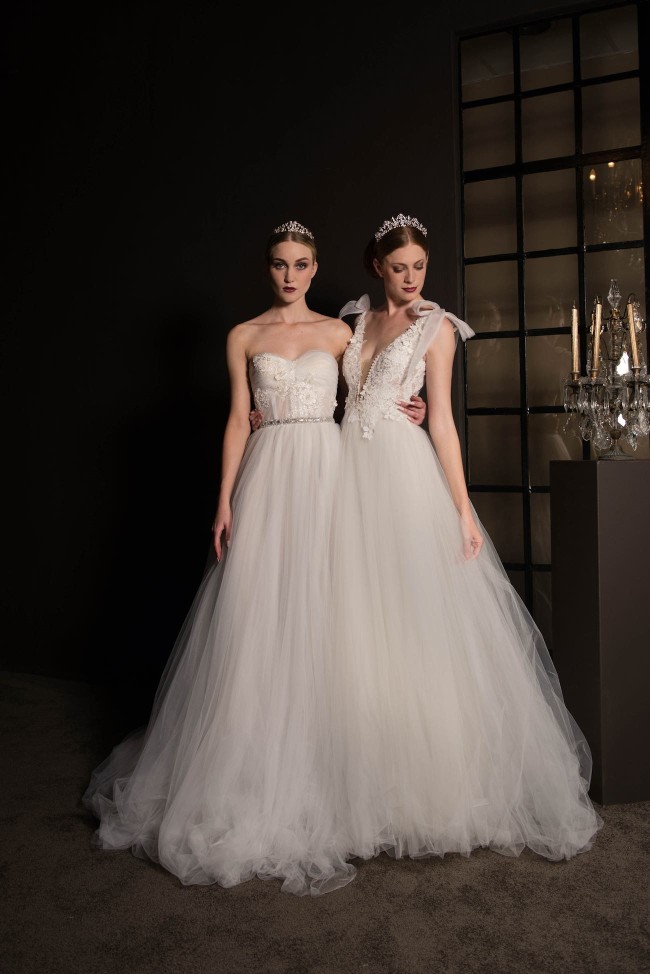 Anna Georgina 2016 wedding dresses