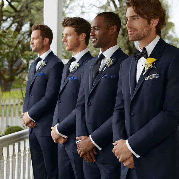 Top5 things can make your guys looks unique on wedding 03
